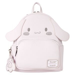 Loungefly Sanrio Cinnamoroll White Backpack